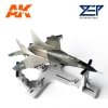 ZEP MSJ02 AIRCRAFT HOLDER (MEDIUM)